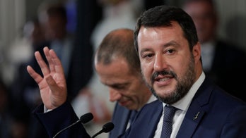 Italy’s 5-Star makes deal with left-wingers to avoid elections; nationalist Salvini ousted