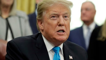 President Trump says top Pentagon brass seek wars to keep defense contractors ‘happy’