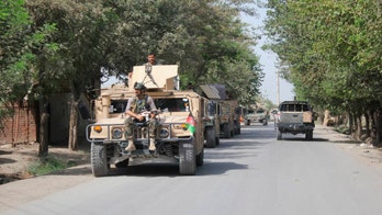 Taliban launch 'massive attack' on northern Afghanistan city, government says