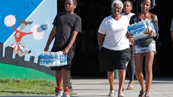Only bottled water for Newark residents, EPA says