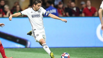 Philadelphia Union's Alejandro Bedoya calls on Congress to 'do something now' after mass shootings