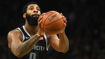 Detroit Pistons' Andre Drummond reveals the one beverage he drinks daily to meet caloric intake with diet