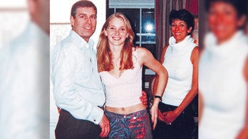 Jeffrey Epstein accuser says Prince Andrew ‘should go to jail' in new interview