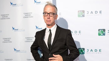 Andy Dick arrested for assault with a deadly weapon