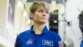 NASA astronaut accused of stealing identity, accessing bank account of estranged wife while in space: report