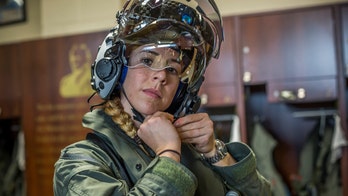 Idaho pilot becomes first woman to fly F-35 jet for Marine Corps
