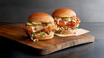 Buffalo Wild Wings joining Popeyes, Chick-fil-A 'chicken wars' with 2 new sandwiches
