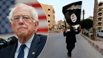 Bernie Sanders: Climate change poses a bigger threat to America than ISIS