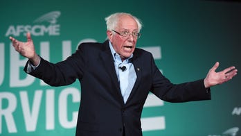 Sanders admits there'll be 'some pain' and 'uncomfortable' changes with his climate change plan