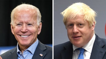 Watch: Joe Biden says he doesn't know new British Prime Minister, jokes he 'looks like Donald Trump'