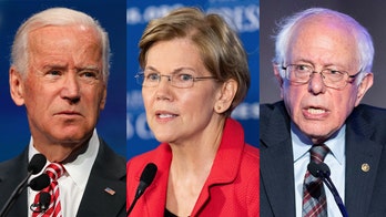 Fox News Poll: Biden and Warren gain ground in Democratic race