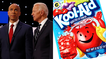 Kool-Aid responds to Cory Booker's comment during Democratic debate