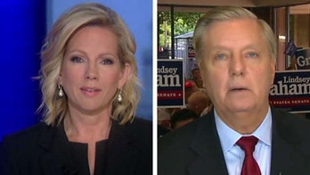Lindsey Graham: Trump not to blame for shootings; Dems should work with GOP, not 'insult'