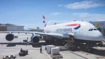 Possible 'fire on board' British Airways flight reportedly prompts emergency landing
