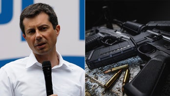 Pete Buttigieg dodges question on mandatory 'assault weapon' buyback during CNN interview