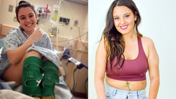 Seat belt slices open woman's stomach in tragic car accident