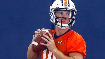 Malzahn names freshman Bo Nix Auburn's starting quarterback