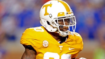 Tennessee Volunteers football player arrested after incident with woman on campus