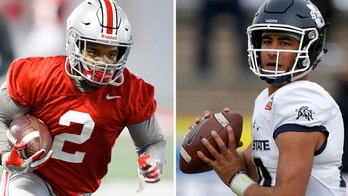 Arizona's Tate darkhorse contender for Heisman