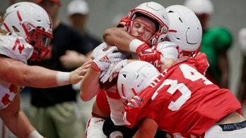 Nebraska may play football outside Big Ten if conference cancels season, coach says