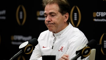 Alabama's Nick Saban on racial tension in US: 'It's time to love each other'