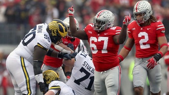 Ohio State's Landers shines light on mental health struggles