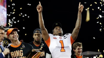 Another first for Clemson: No. 1 in AP preseason Top 25