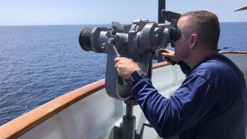 Coast Guard searching for firefighters who vanished in fishing trip off Florida