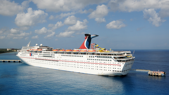 Carnival Fantasy cruise ship earns worst inspection score in liner's history; company vows to take action