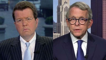 Ohio governor praises Trump visit, calls for gun control laws that respect Second Amendment