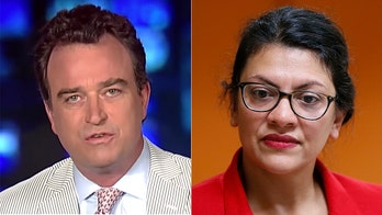Charles Hurt on Tlaib: 'Something really wrong' with someone who uses grandma as political 'pawn'