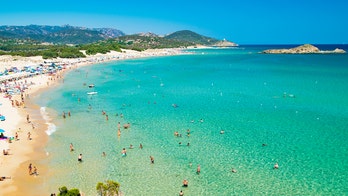 French couple could face jail for taking sand from Italian beach, reports say