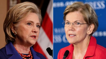 Warren takes veiled shot at Hillary over 2016 debate performance against Trump