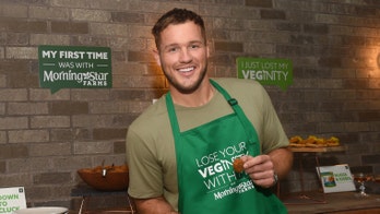 Colton Underwood on finding 'fulfillment' post-'Bachelor': I'm at 'an interesting point in my career'