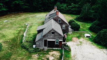 Maine couple purchases infamous 'Conjuring' home, says it's still haunted: 'footsteps, knocks ... lights flashing'