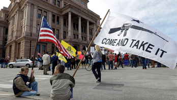 Texas House moves forward with no-permit carry bill
