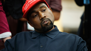 Kanye West says he's running for president in 2024
