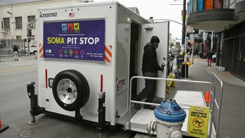 San Francisco neighborhood funds program to power wash feces off the sidewalks