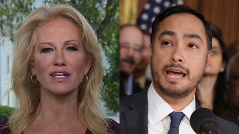 Conway hits back at Joaquin Castro: 'Trying to make life miserable or worse' for Trump donors