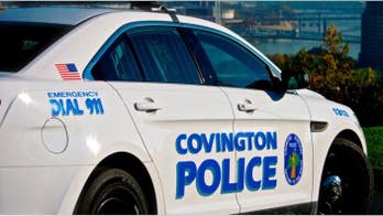 Kentucky boy, 13, charged with kidnapping after stealing car with baby inside: police