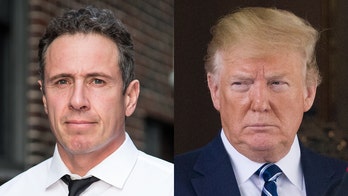 CNN's Chris Cuomo suggests Trump's apparent lack of aging shows he 'doesn't care' about country enough