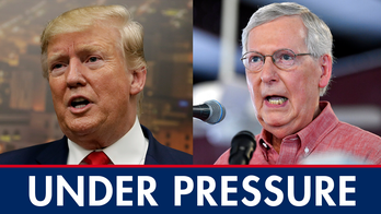 Gun background checks, 'red flag' laws may be on Senate agenda in the fall, Mitch McConnell says