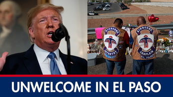 Trump plans trip to El Paso and Dems urge him to stay away; NY Times changes Trump headline after backlash