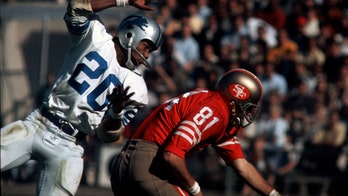 Dave Parks, former NFL All-Pro receiver, dead at 77