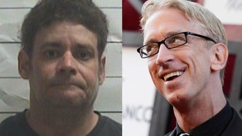 Man accused of attacking Andy Dick claims comedian grabbed his 'genitals': report