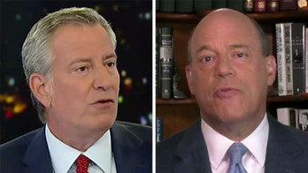Ari Fleischer: De Blasio's tax plan aimed at rich but will hit working class hard