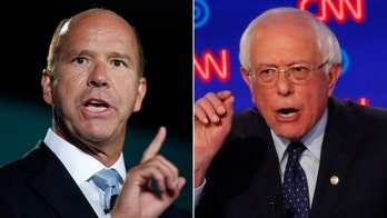 John Delaney challenges Bernie Sanders to a health care debate following TV clash