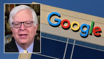 Dennis Prager on Google restricting PragerU videos: The left does not support freedom of speech