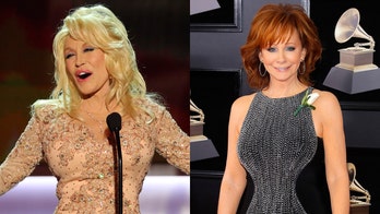 Dolly Parton, Reba McEntire replace Brad Paisley at CMA Awards, join Carrie Underwood as co-host