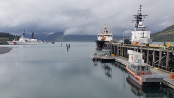 Coast Guardsman, 19, charged with murdering fellow seaman in Alaska